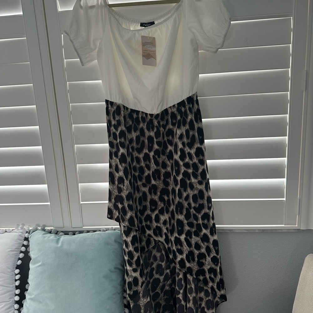 Light summer dress